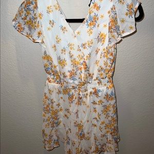 Trixxi Girl romper size 12 girls